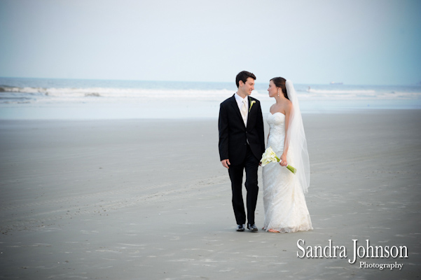 Best Ocean Breeze at Mayport wedding photographer - Sandra Johnson (SJFoto.com)